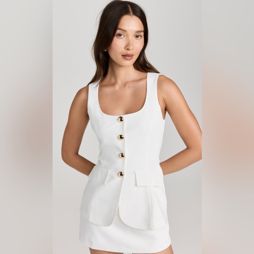 Amanda Uprichard - Kya Romper (LIKE NEW!)
